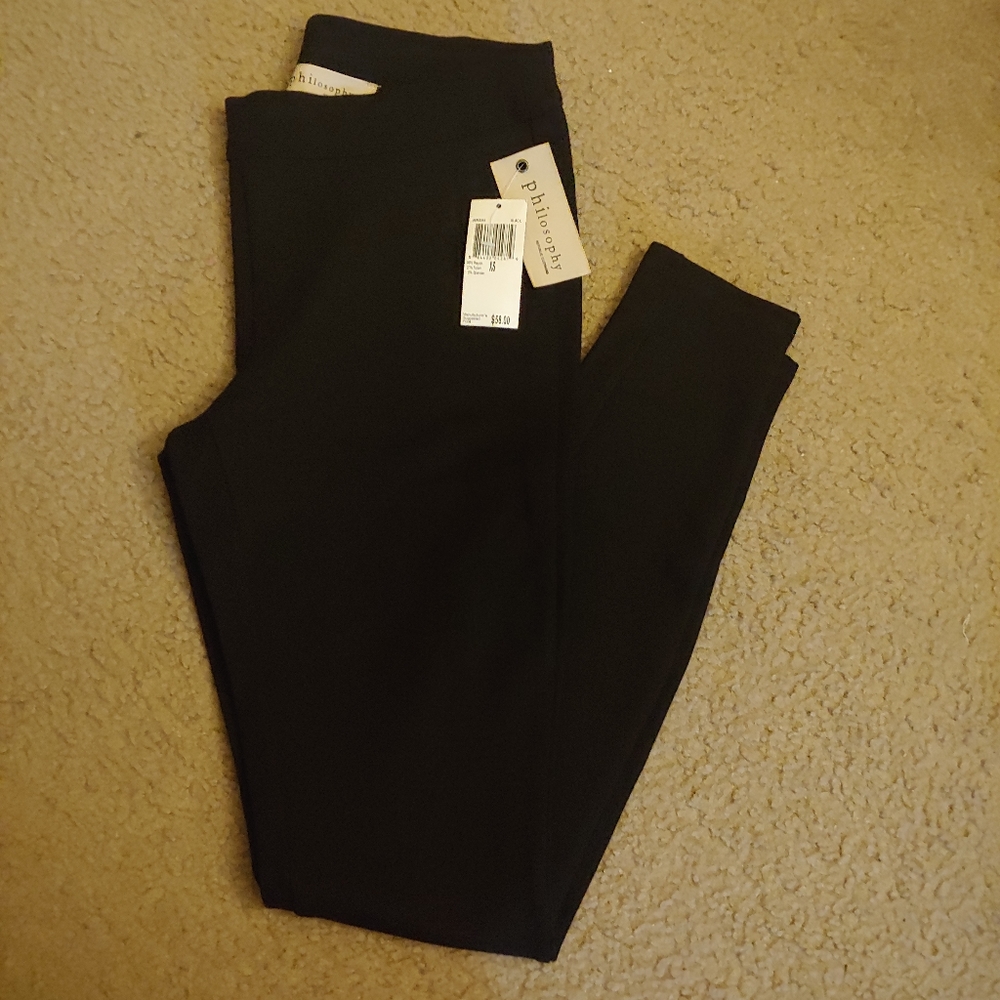 Black leggins